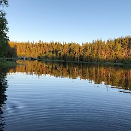 Syoete Huuhkamajat Cottage Eksteriør bilde