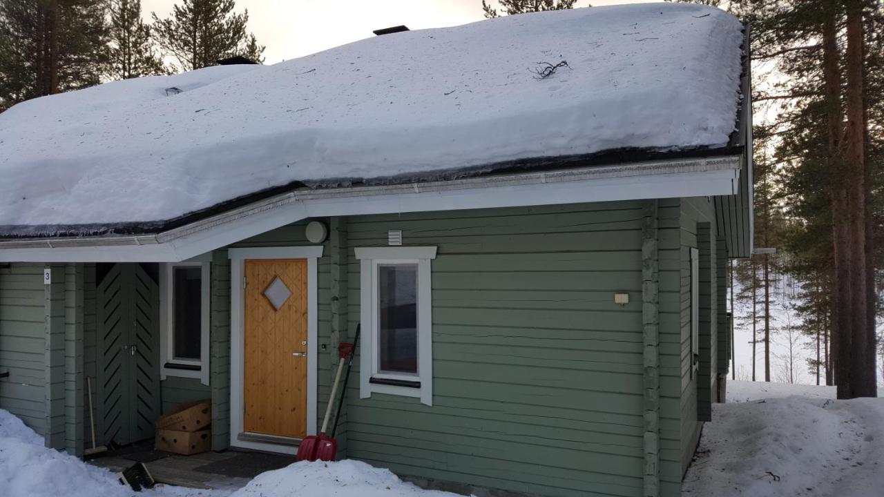 Syoete Huuhkamajat Cottage Eksteriør bilde