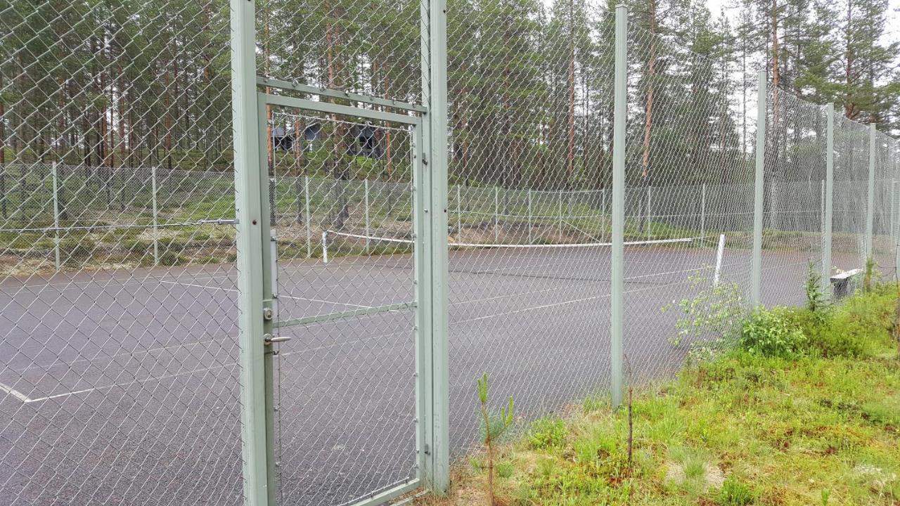Syoete Huuhkamajat Cottage Eksteriør bilde