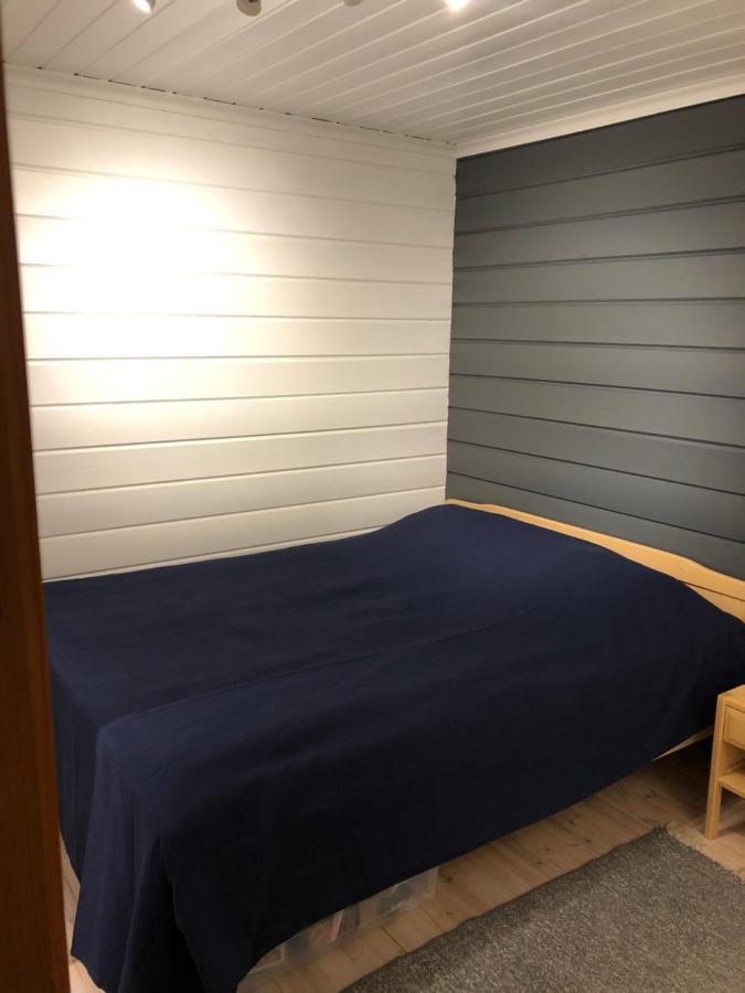 Syoete Huuhkamajat Cottage Eksteriør bilde